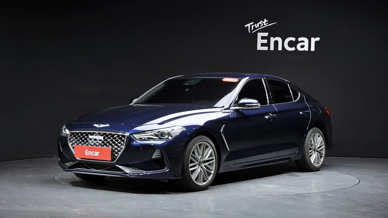 2019 Genesis G70