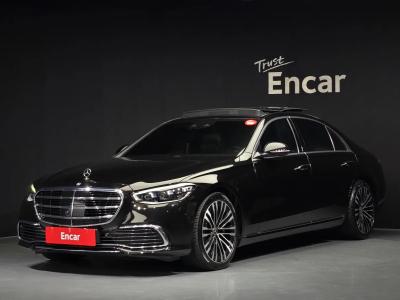 2021 Mercedes-Benz S-Class
