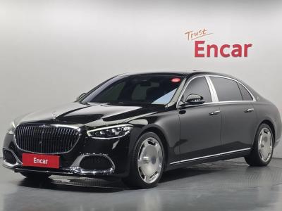 2021 Mercedes-Benz S-Class