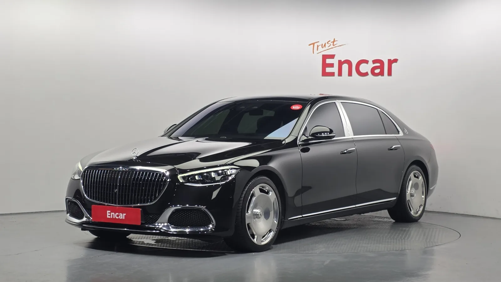 2021 Mercedes-Benz S-Class