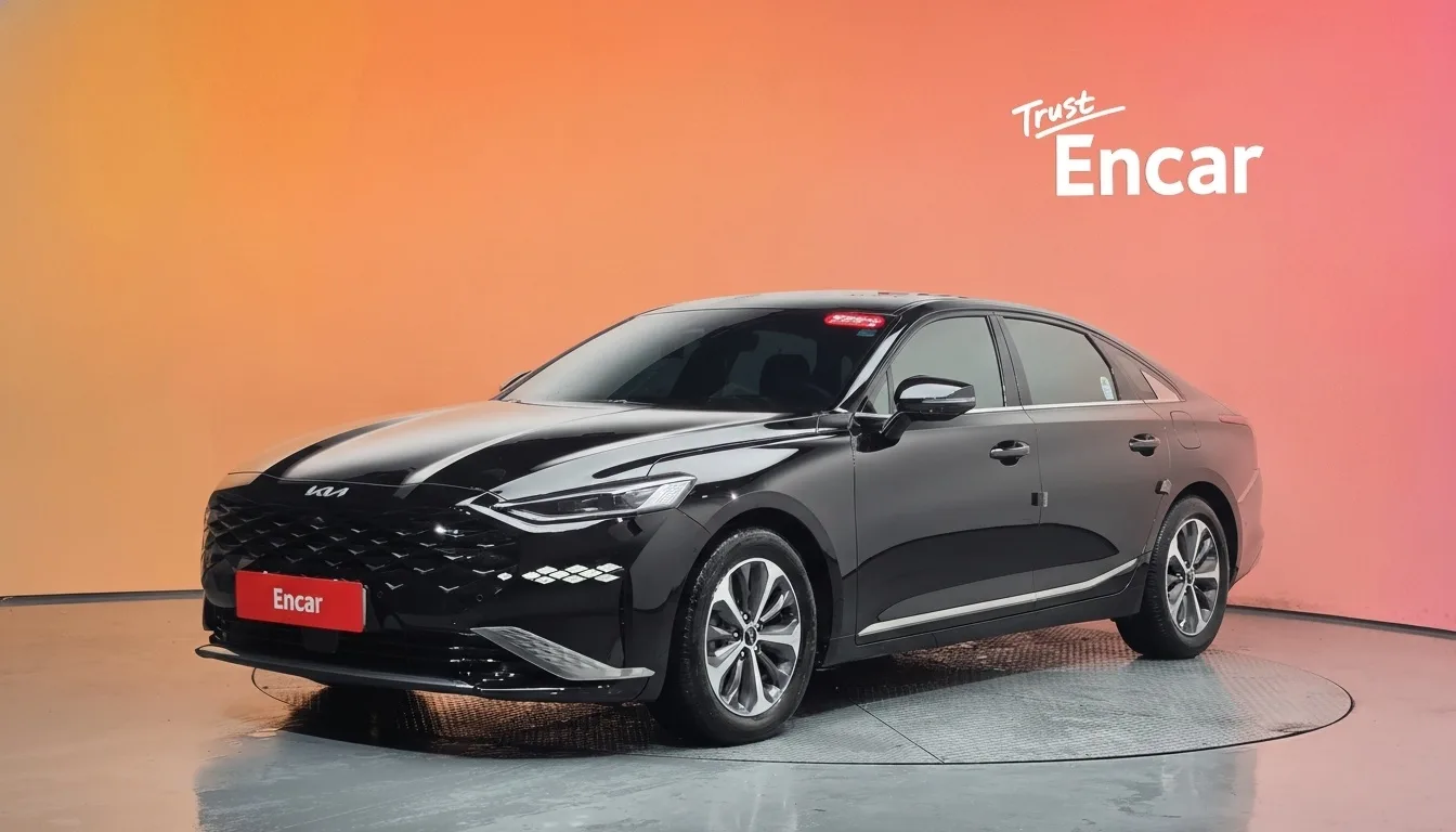 2024 Kia K8