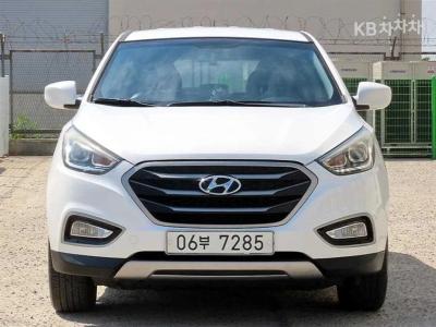 Hyundai New Tucson ix 디젤 (e-VGT)4WD 스마트 (2014년형)