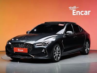 2018 Genesis G70