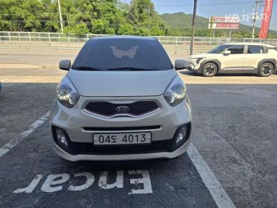Kia all new Picanto 럭셔리 (2014년형)