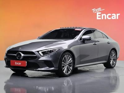 2019 Mercedes-Benz CLS-Class