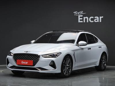 2018 Genesis G70
