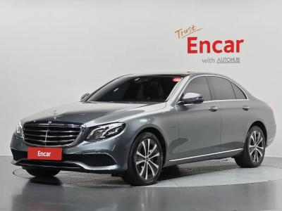 2019 Mercedes-Benz E-Class