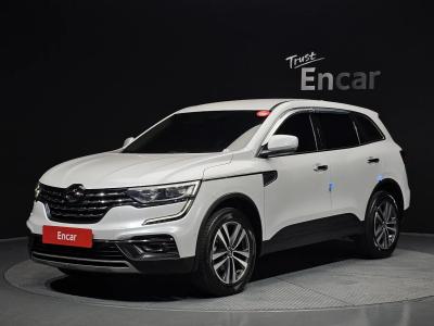 2020 Renault Korea QM6