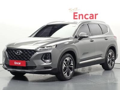 2019 Hyundai Santafe