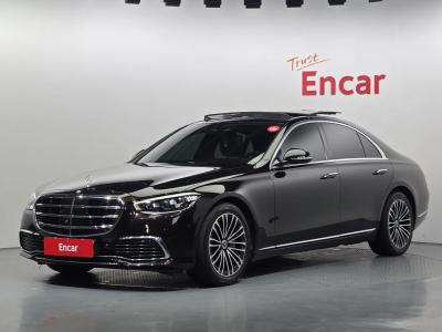 2021 Mercedes-Benz S-Class