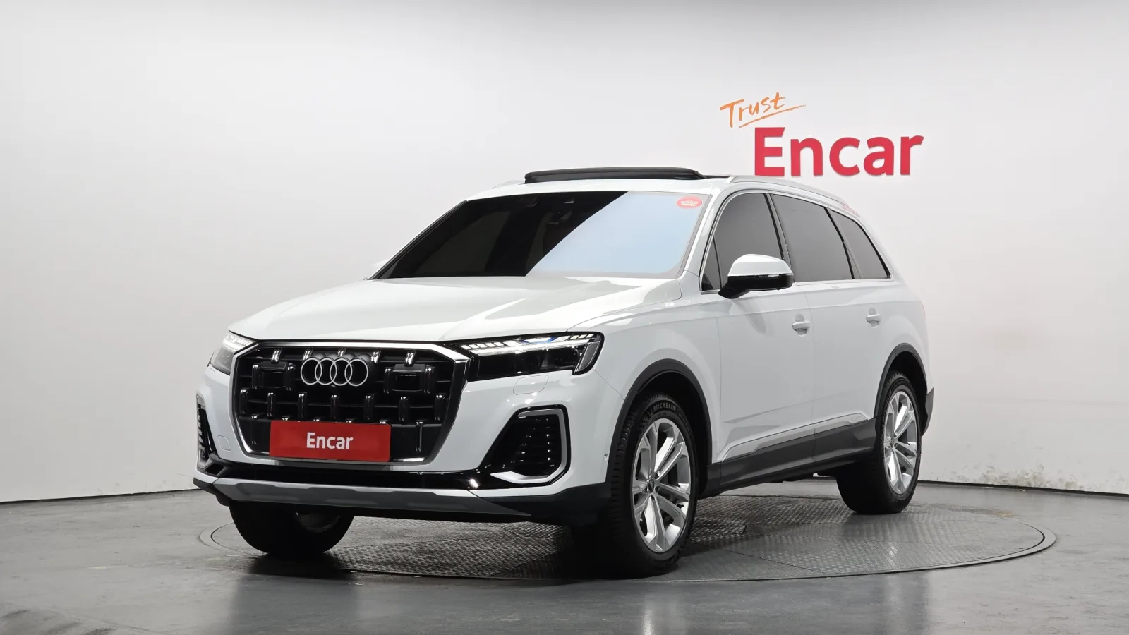 2025 Audi Q7