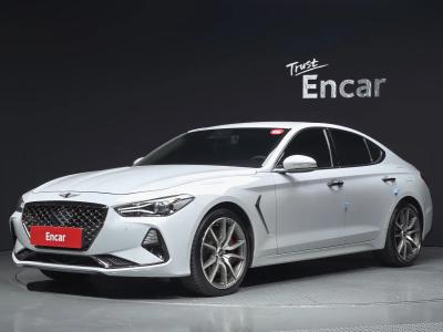 2020 Genesis G70