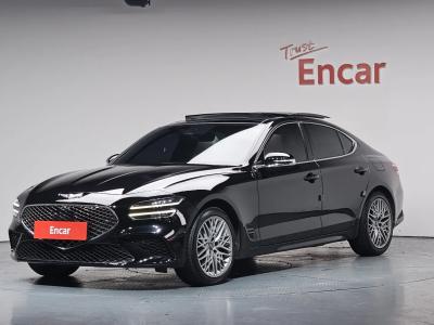 2021 Genesis G70