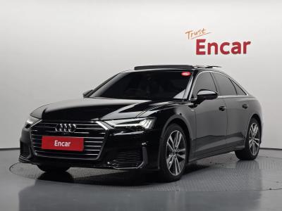 2023 Audi A6