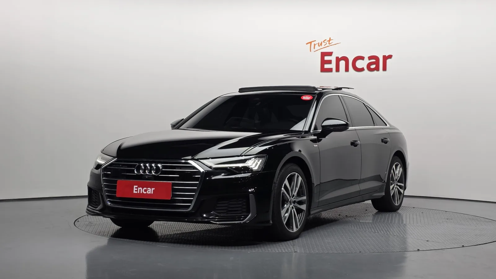 2023 Audi A6