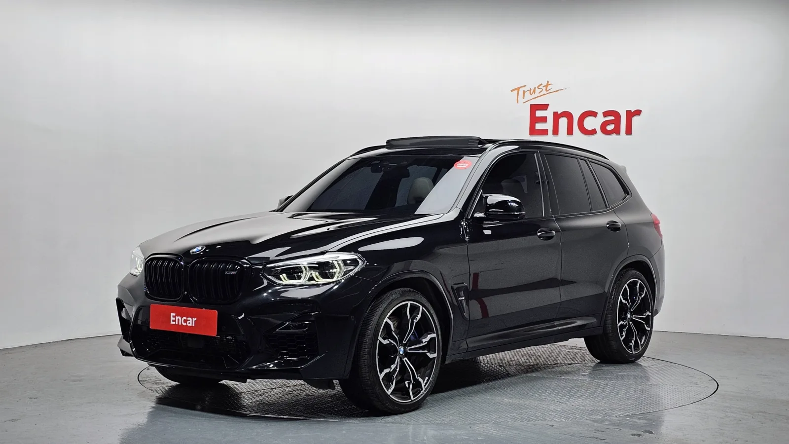 2021 BMW X3M