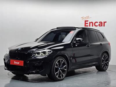 2021 BMW X3M