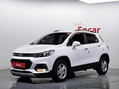 2018 Chevrolet Trax