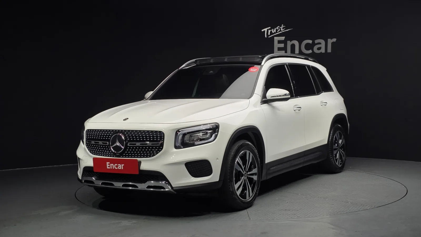 2021 Mercedes-Benz GLB-Class