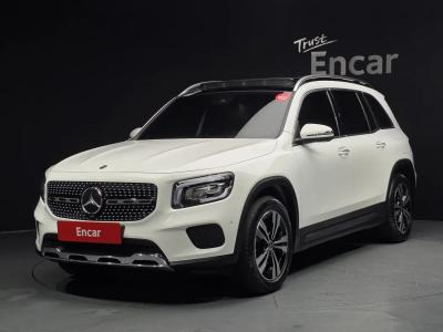 2021 Mercedes-Benz GLB-Class