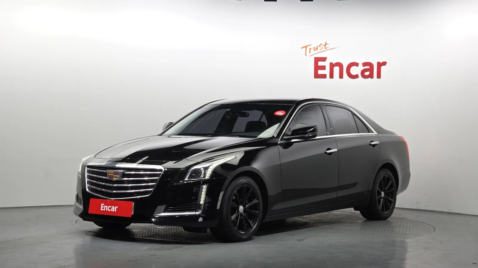 2018 Cadillac CTS