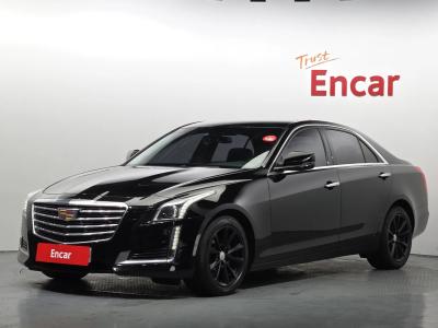 2018 Cadillac CTS
