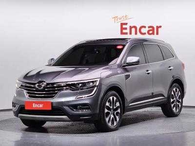 2017 Renault Korea QM6