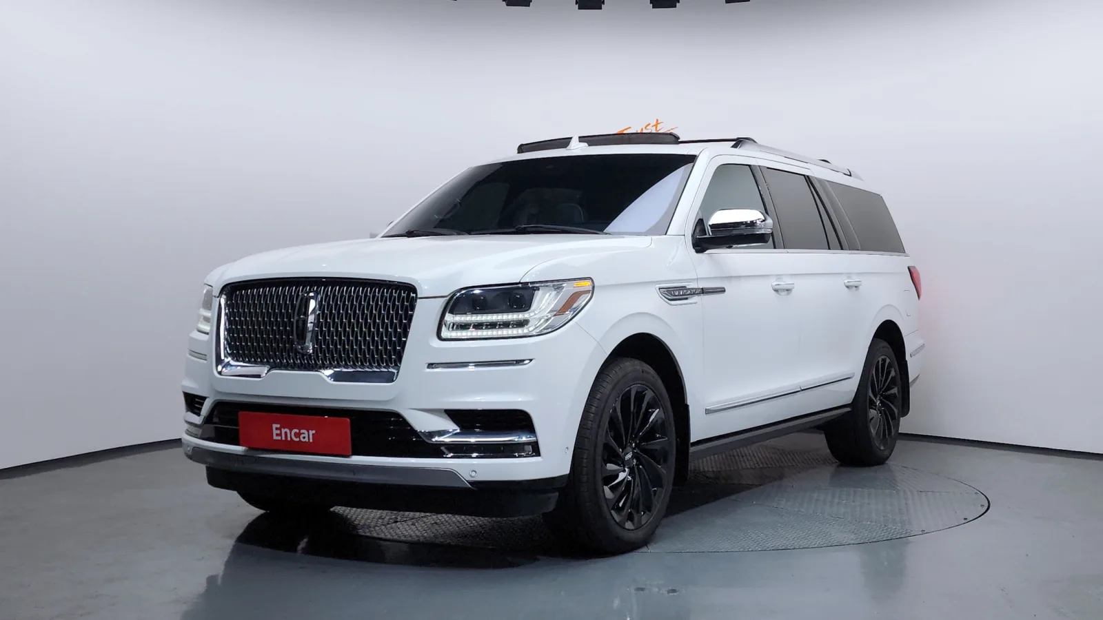 2020 Lincoln Navigator
