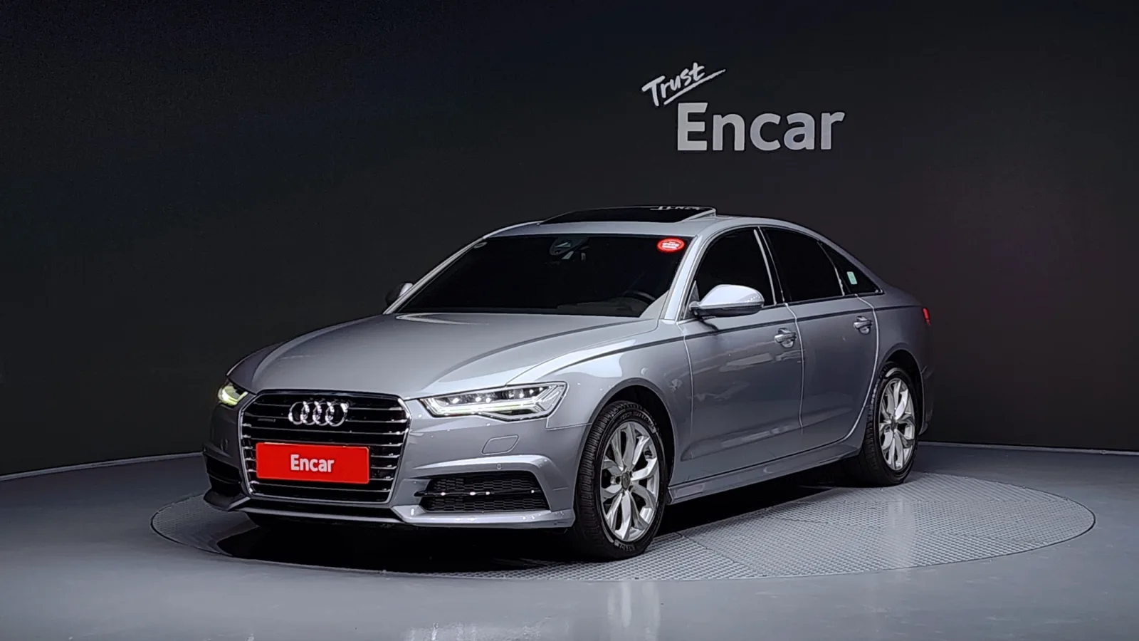 2018 Audi A6