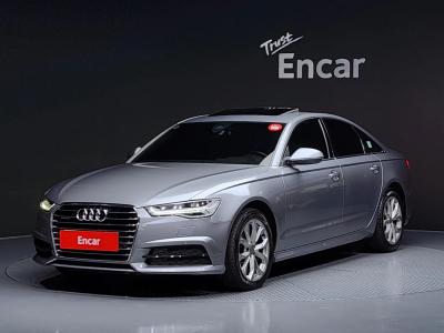 2018 Audi A6