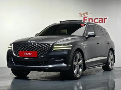 2021 Genesis GV80
