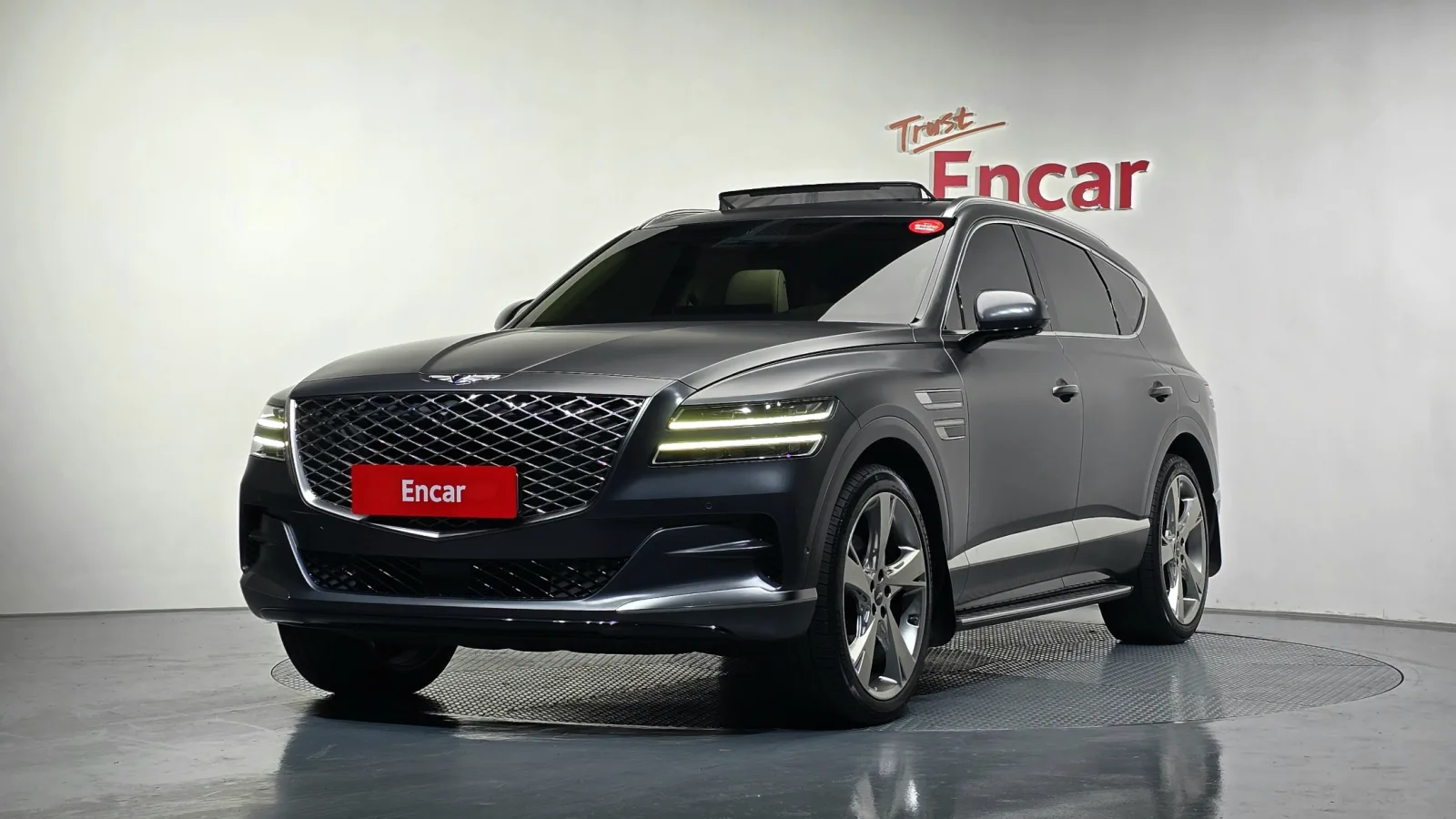 2021 Genesis GV80
