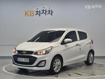한국GM The New 스파크 Premier 기본형 (2021년형)
