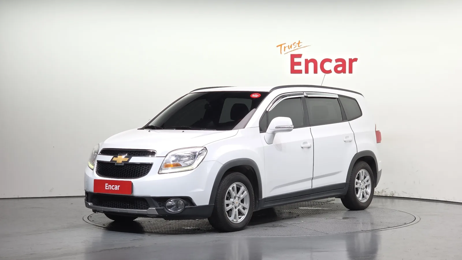 2015 Chevrolet Orlando