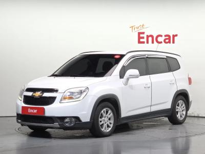 2015 Chevrolet Orlando
