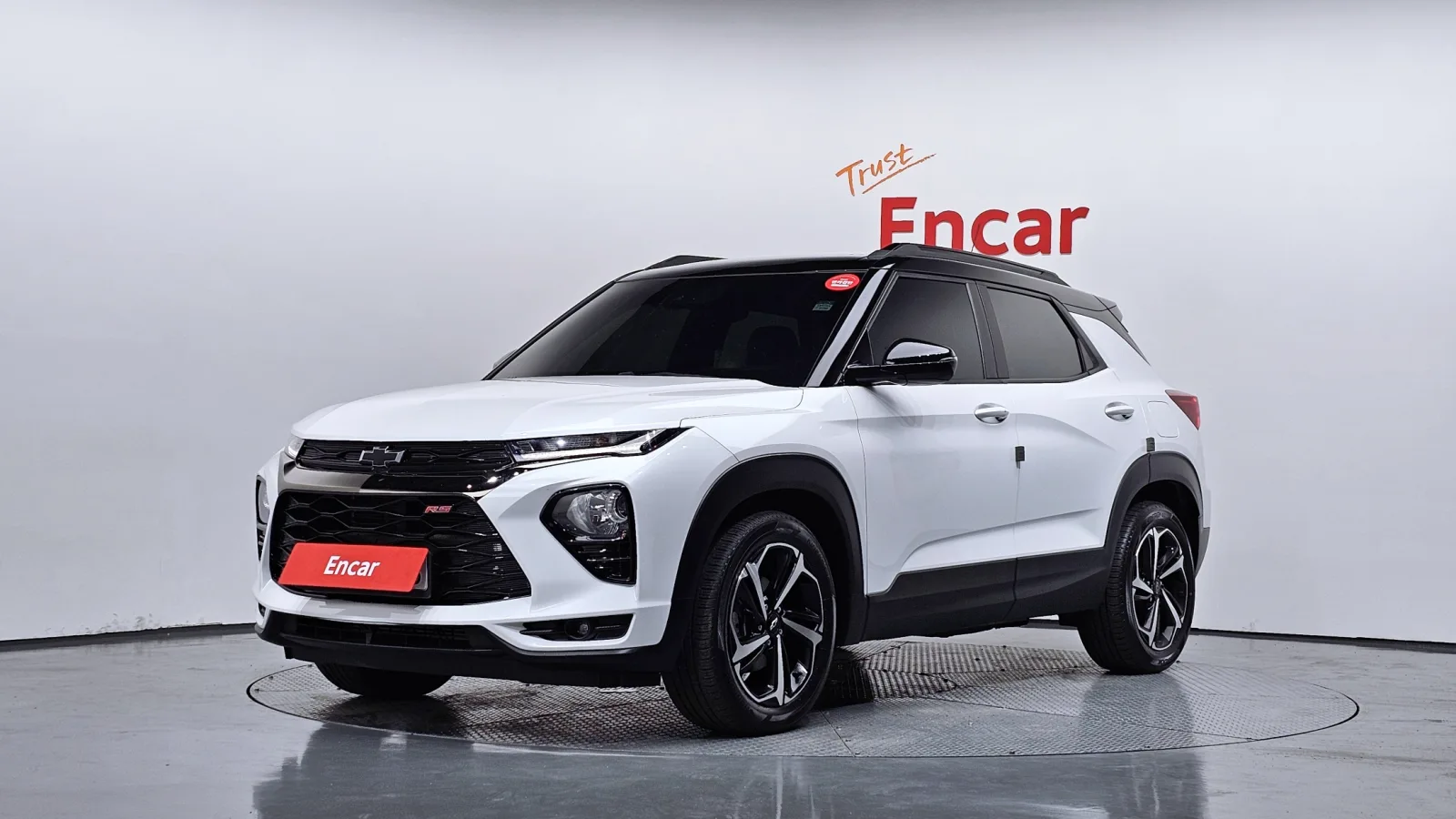 2023 Chevrolet Trailblazer
