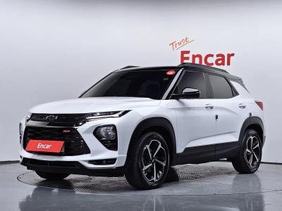 2023 Chevrolet Trailblazer