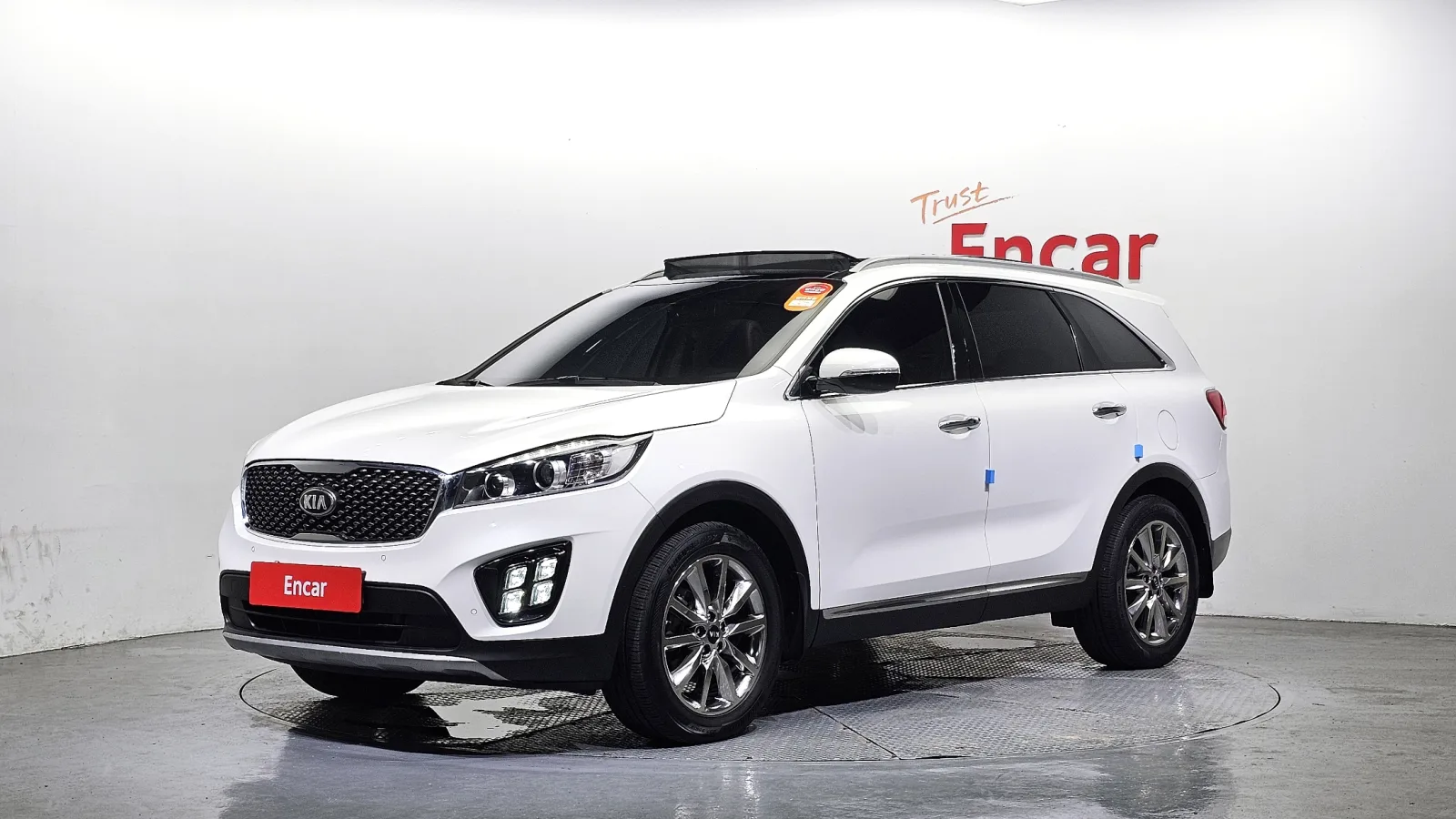 2015 Kia Sorento