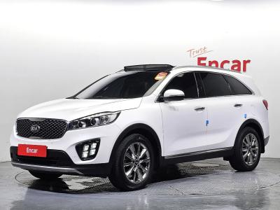 2015 Kia Sorento