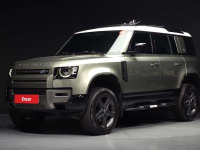 2022 Land Rover Defender
