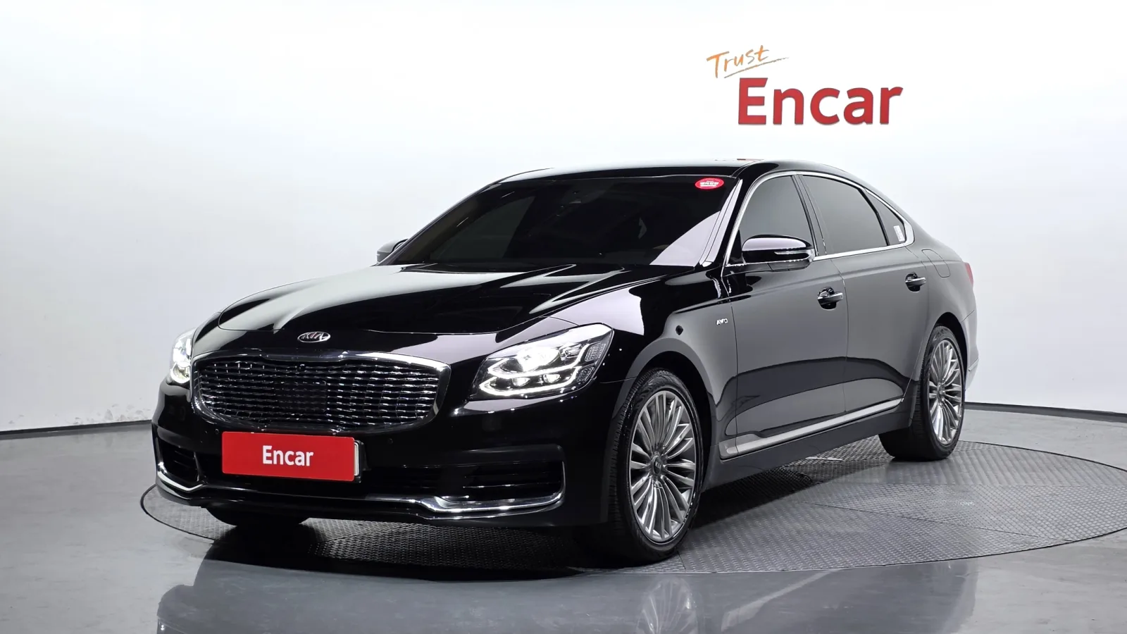 2021 Kia K9