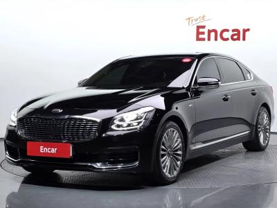 2021 Kia K9
