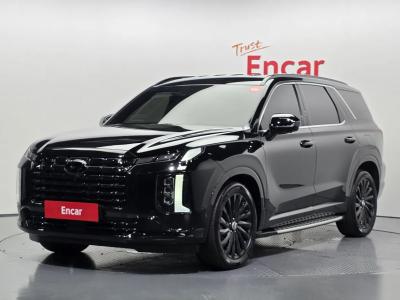 2024 Hyundai Palisade