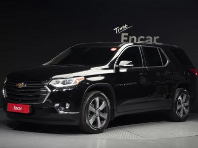 2021 Chevrolet Traverse