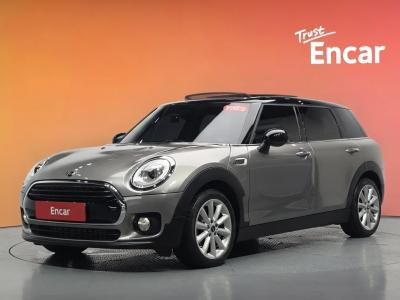 2019 MINI Clubman