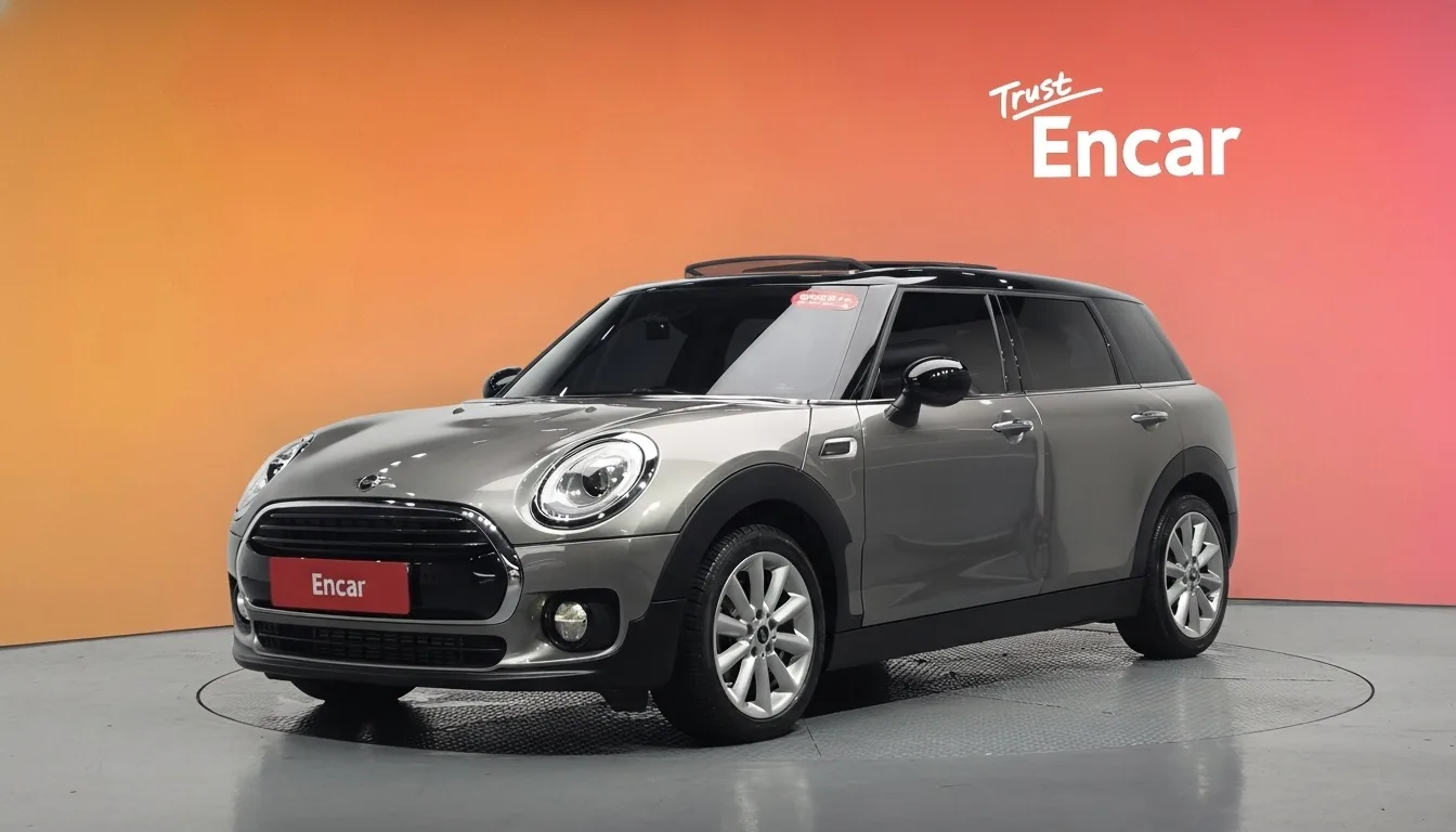 2019 MINI Clubman