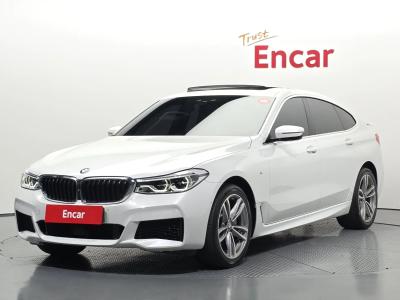 2020 BMW Gran Turismo