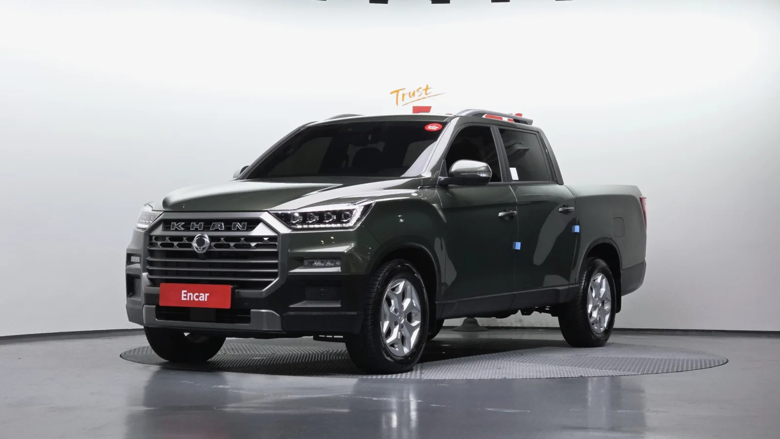 2025 KG Mobility Rexton