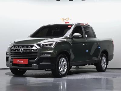 2025 KG Mobility Rexton