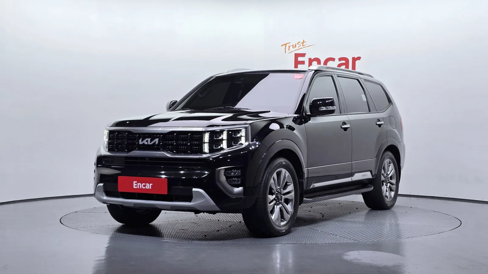 2022 Kia Mohave